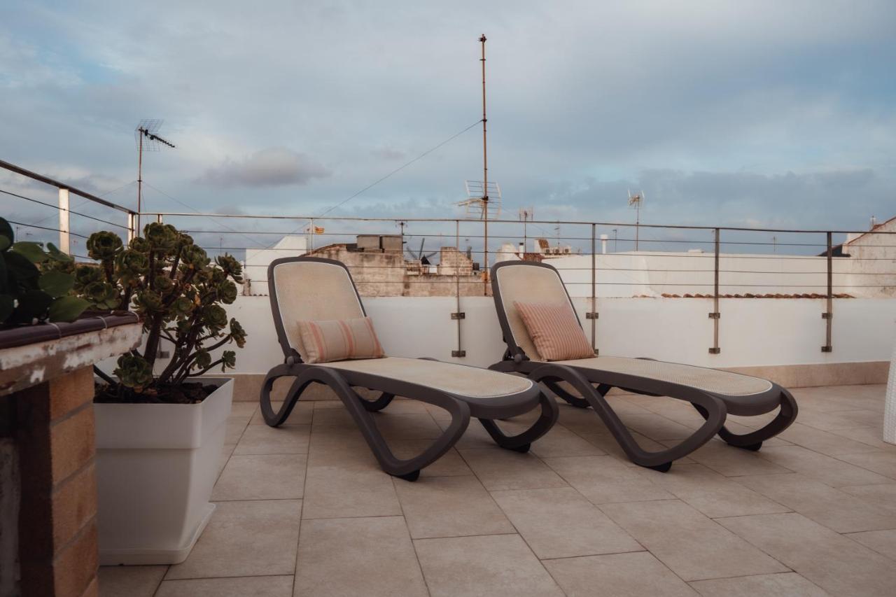 Menurka-Santa Clara Ciutadella (Menorca) Exterior foto