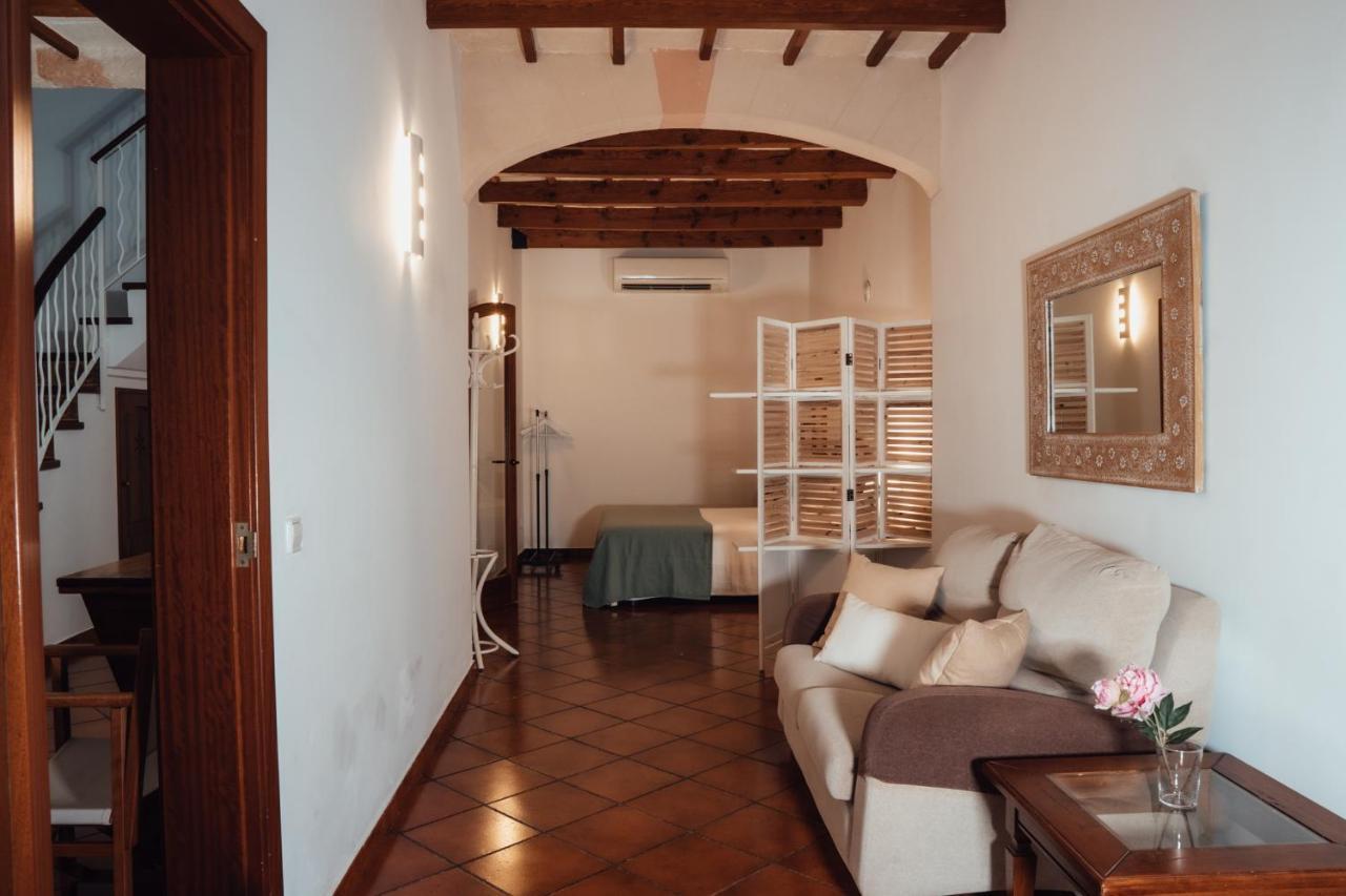 Menurka-Santa Clara Ciutadella (Menorca) Exterior foto