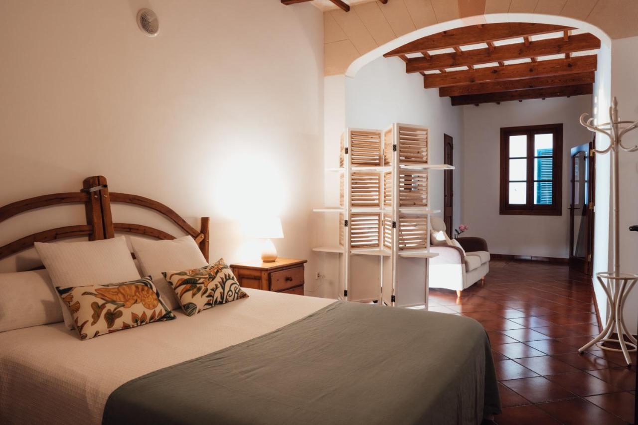 Menurka-Santa Clara Ciutadella (Menorca) Exterior foto