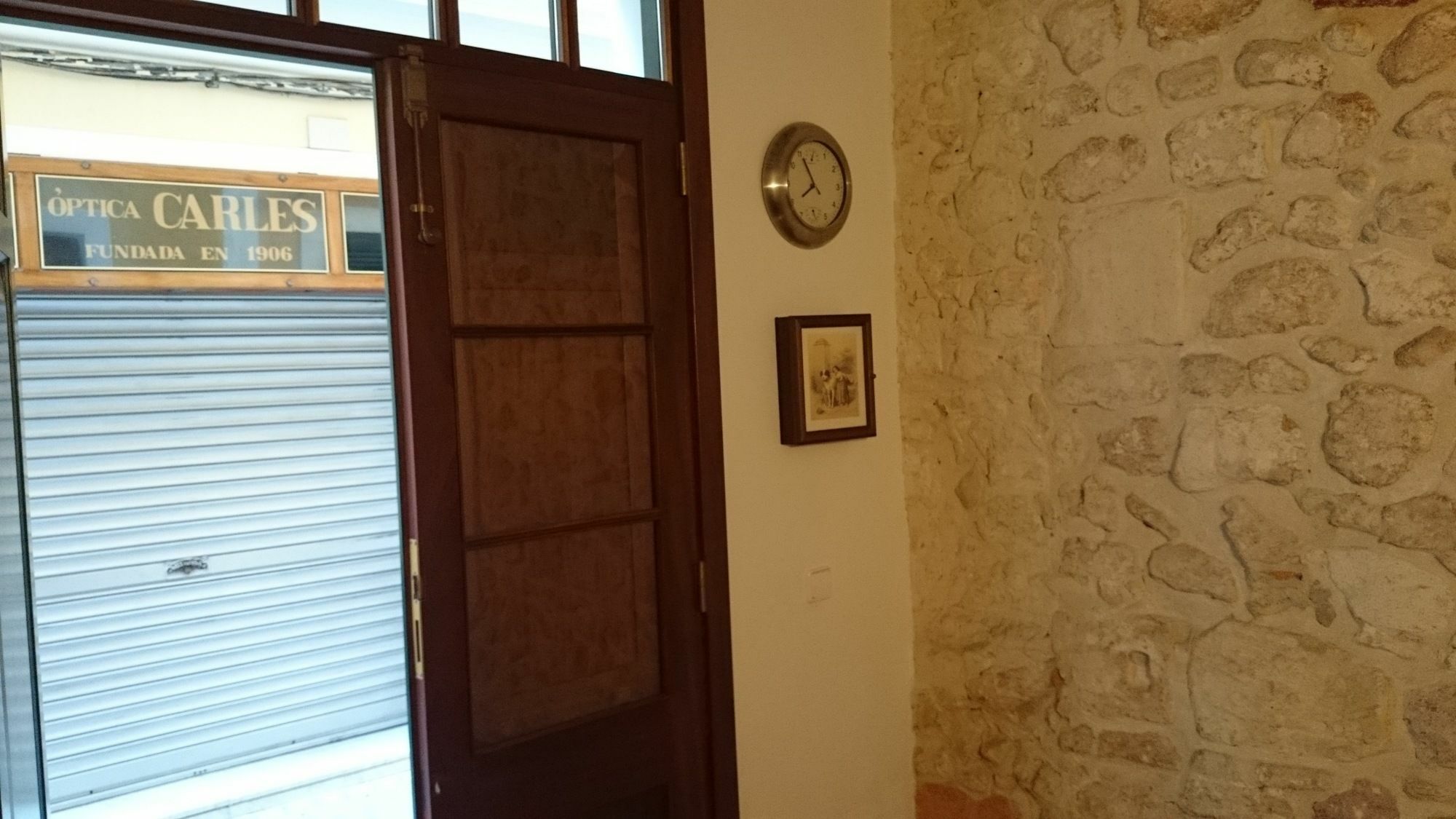 Menurka-Santa Clara Ciutadella (Menorca) Exterior foto